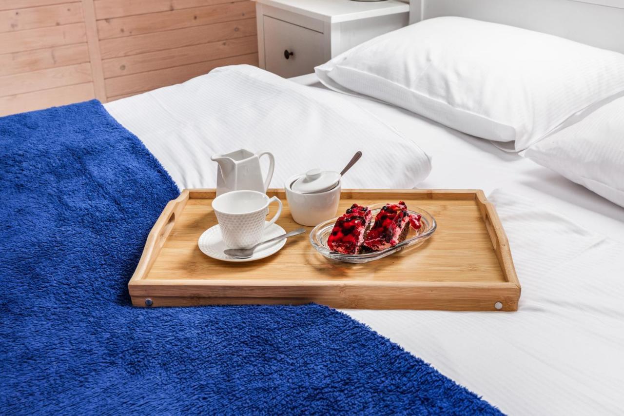 Holiday House Cornello By Noclegi Renters Zastan ภายนอก รูปภาพ
