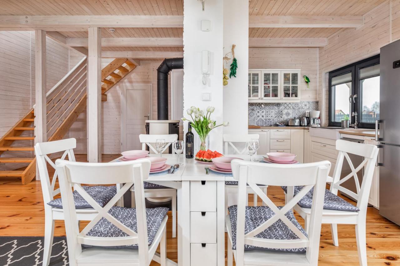 Holiday House Cornello By Noclegi Renters Zastan ภายนอก รูปภาพ
