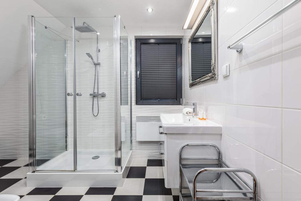 Holiday House Cornello By Noclegi Renters Zastan ภายนอก รูปภาพ
