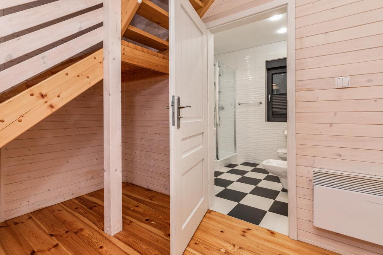 Holiday House Cornello By Noclegi Renters Zastan ภายนอก รูปภาพ