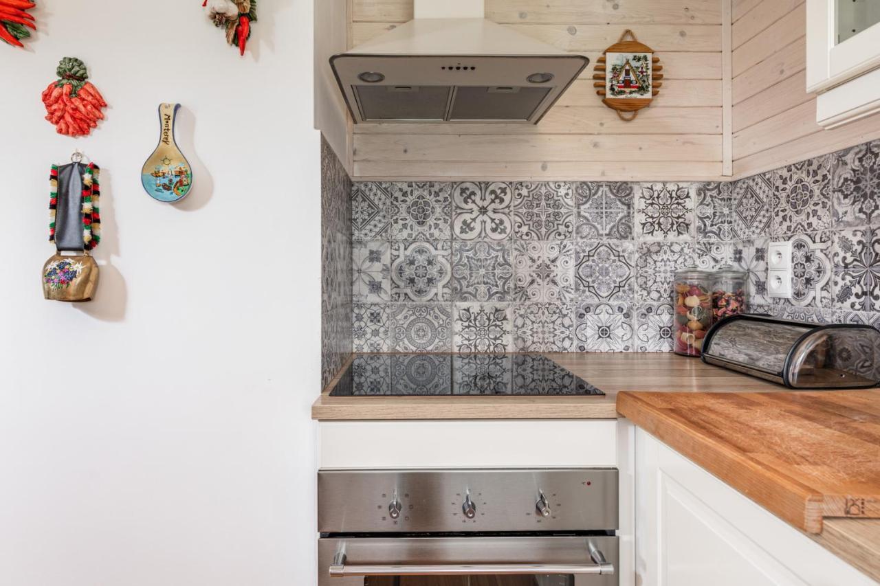 Holiday House Cornello By Noclegi Renters Zastan ภายนอก รูปภาพ