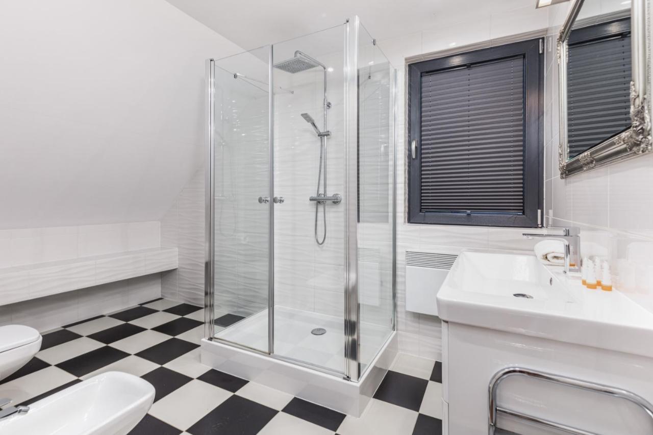 Holiday House Cornello By Noclegi Renters Zastan ภายนอก รูปภาพ
