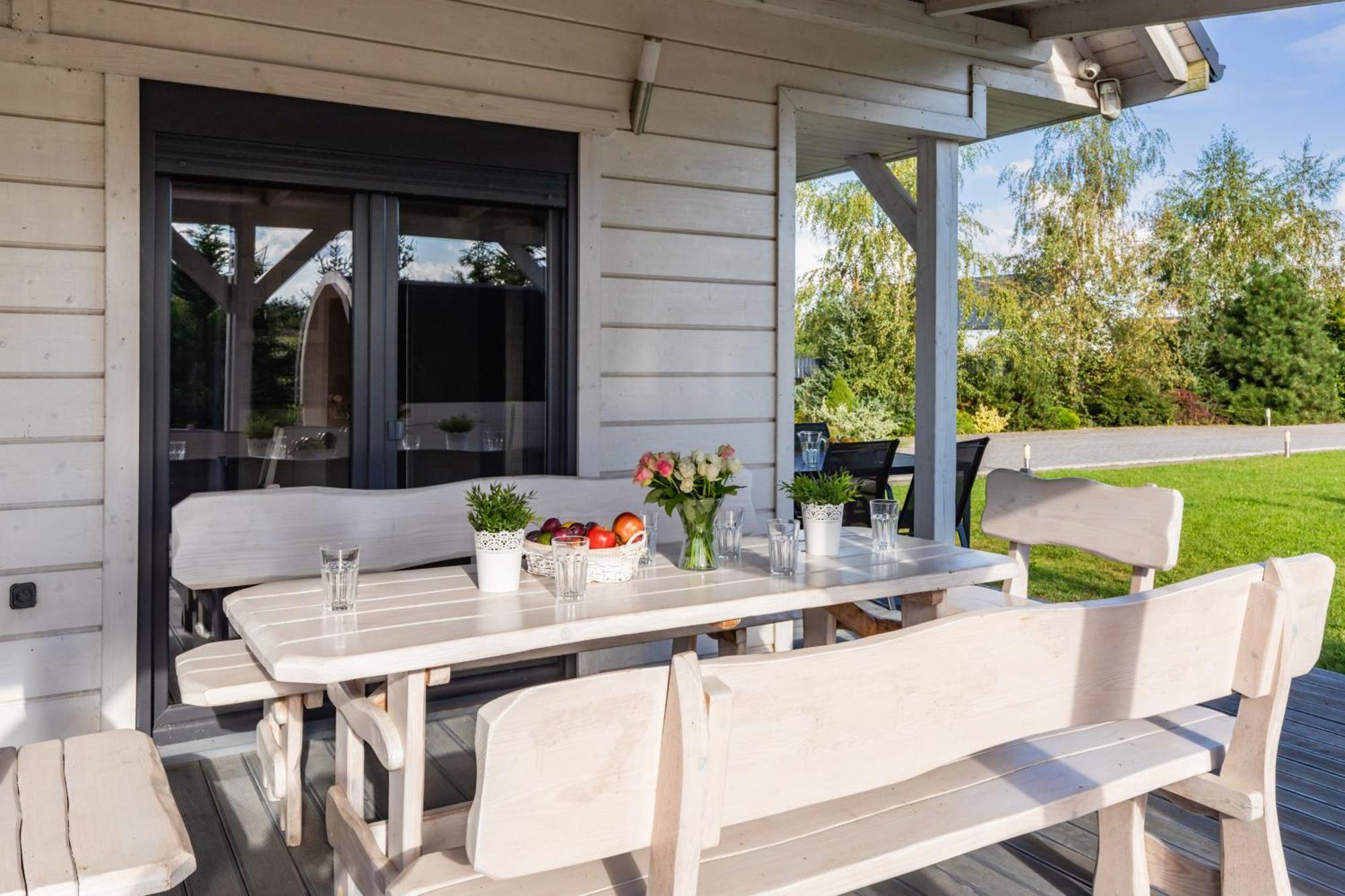 Holiday House Cornello By Noclegi Renters Zastan ภายนอก รูปภาพ