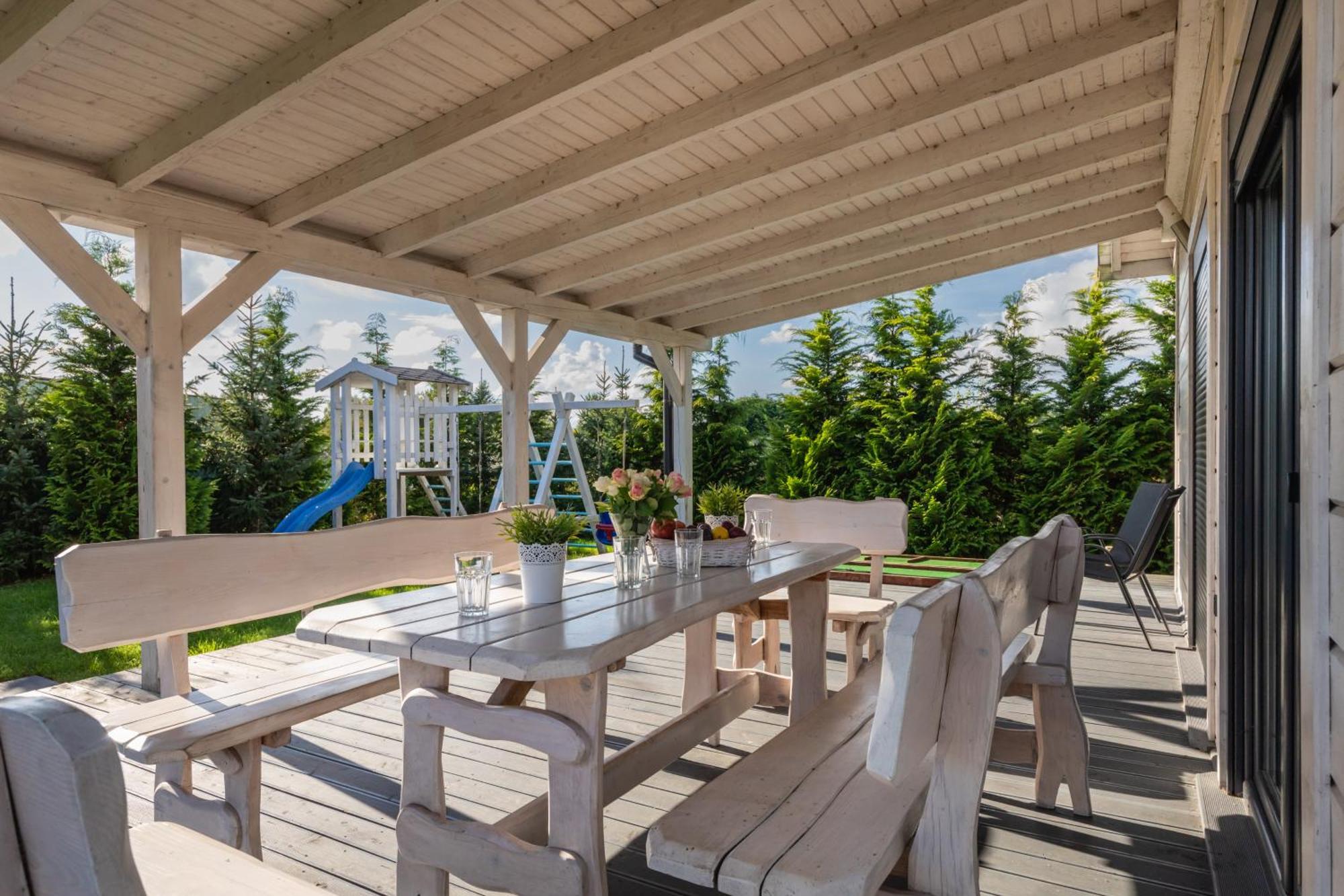 Holiday House Cornello By Noclegi Renters Zastan ภายนอก รูปภาพ