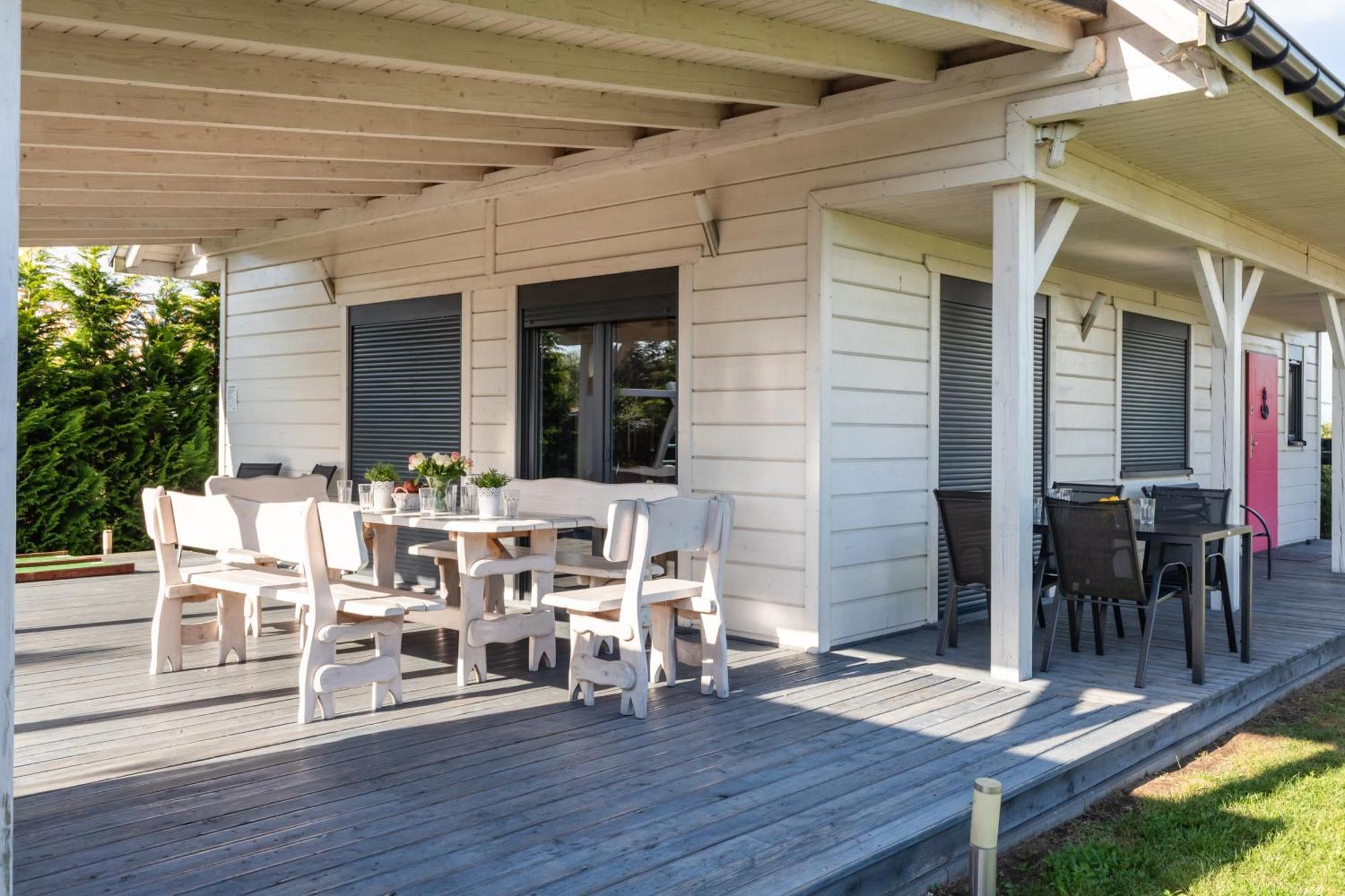 Holiday House Cornello By Noclegi Renters Zastan ภายนอก รูปภาพ