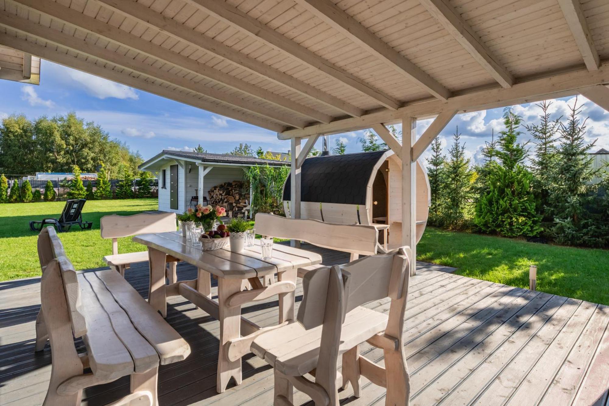 Holiday House Cornello By Noclegi Renters Zastan ภายนอก รูปภาพ