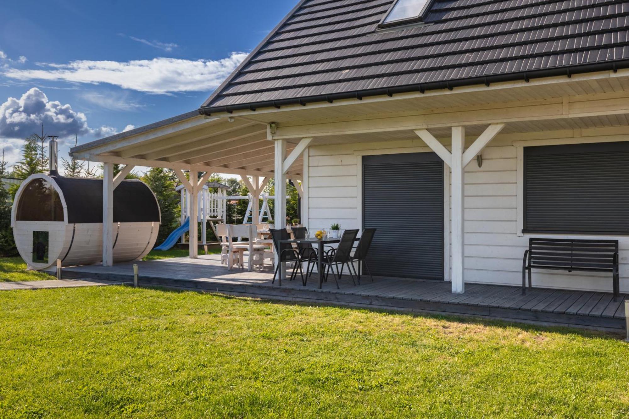 Holiday House Cornello By Noclegi Renters Zastan ภายนอก รูปภาพ