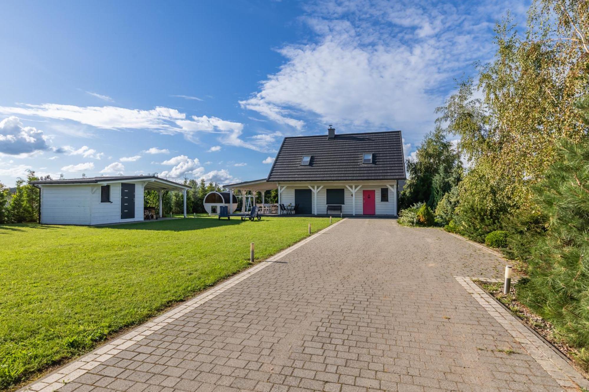 Holiday House Cornello By Noclegi Renters Zastan ภายนอก รูปภาพ